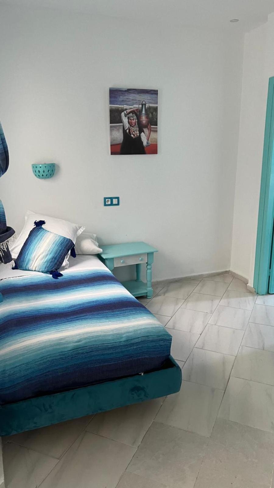 Hotel Etoile De Mer Martil Buitenkant foto