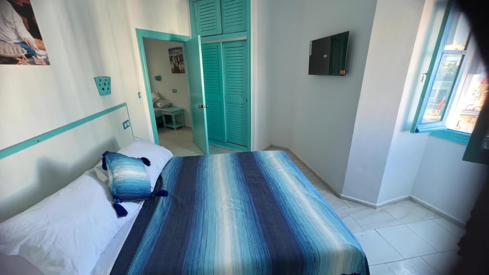 Hotel Etoile De Mer Martil Buitenkant foto