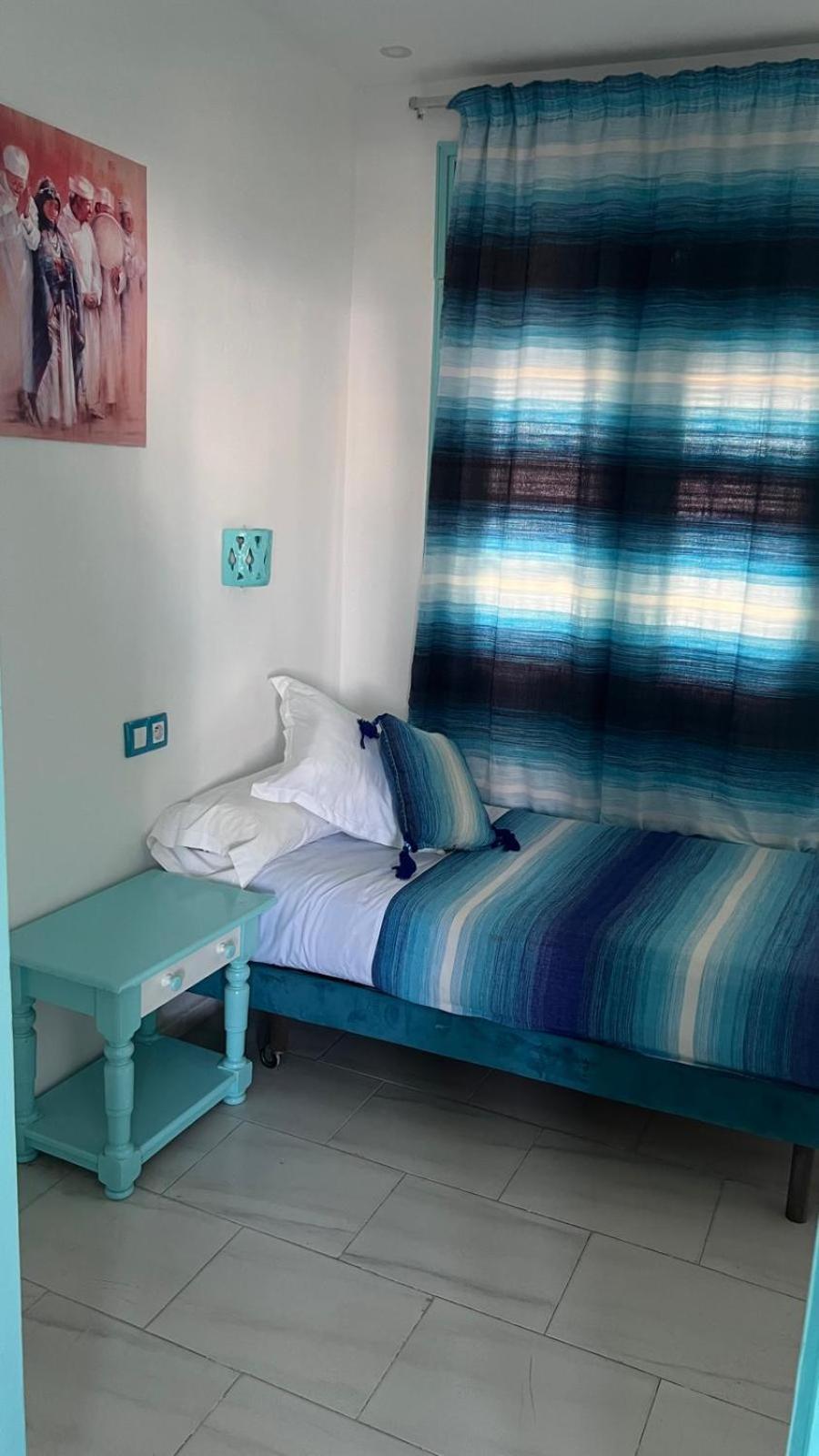 Hotel Etoile De Mer Martil Buitenkant foto