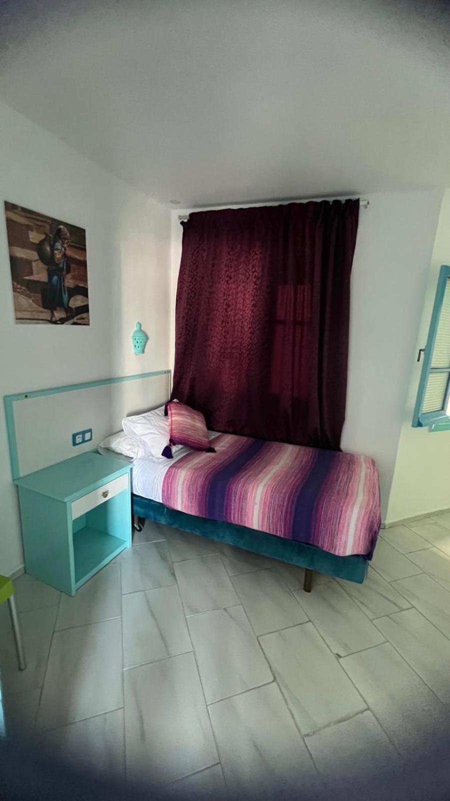 Hotel Etoile De Mer Martil Buitenkant foto