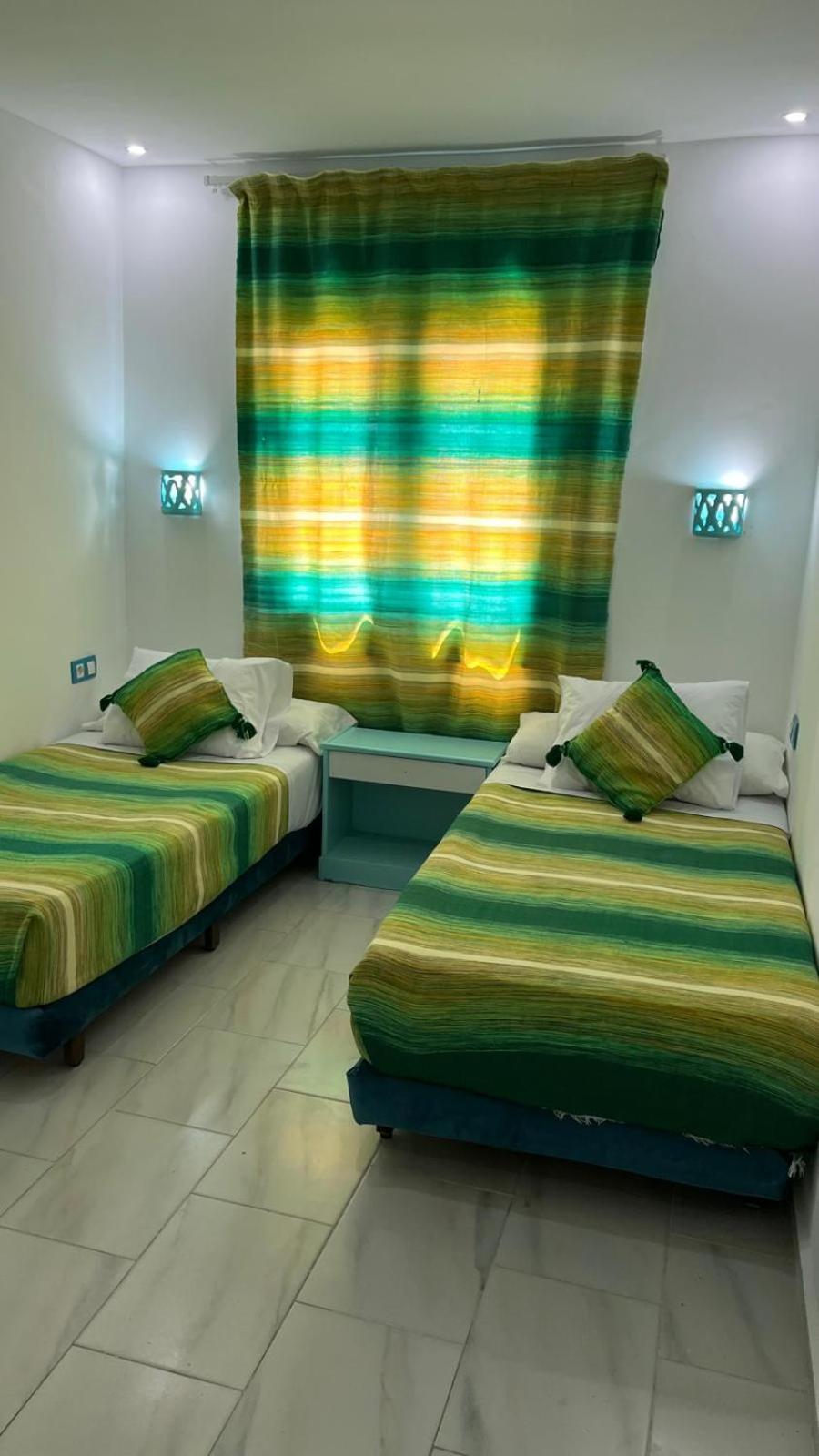 Hotel Etoile De Mer Martil Buitenkant foto
