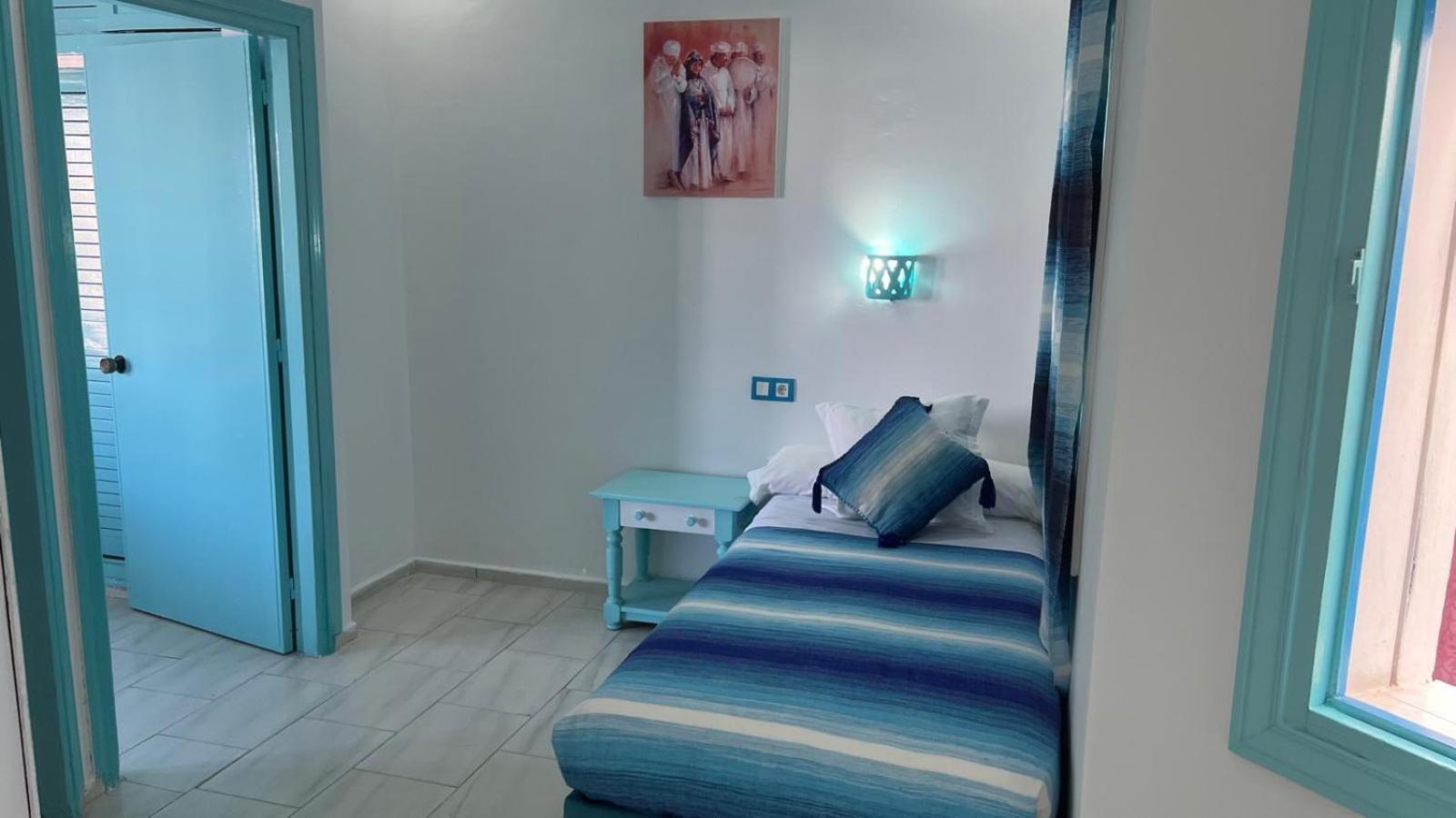 Hotel Etoile De Mer Martil Buitenkant foto