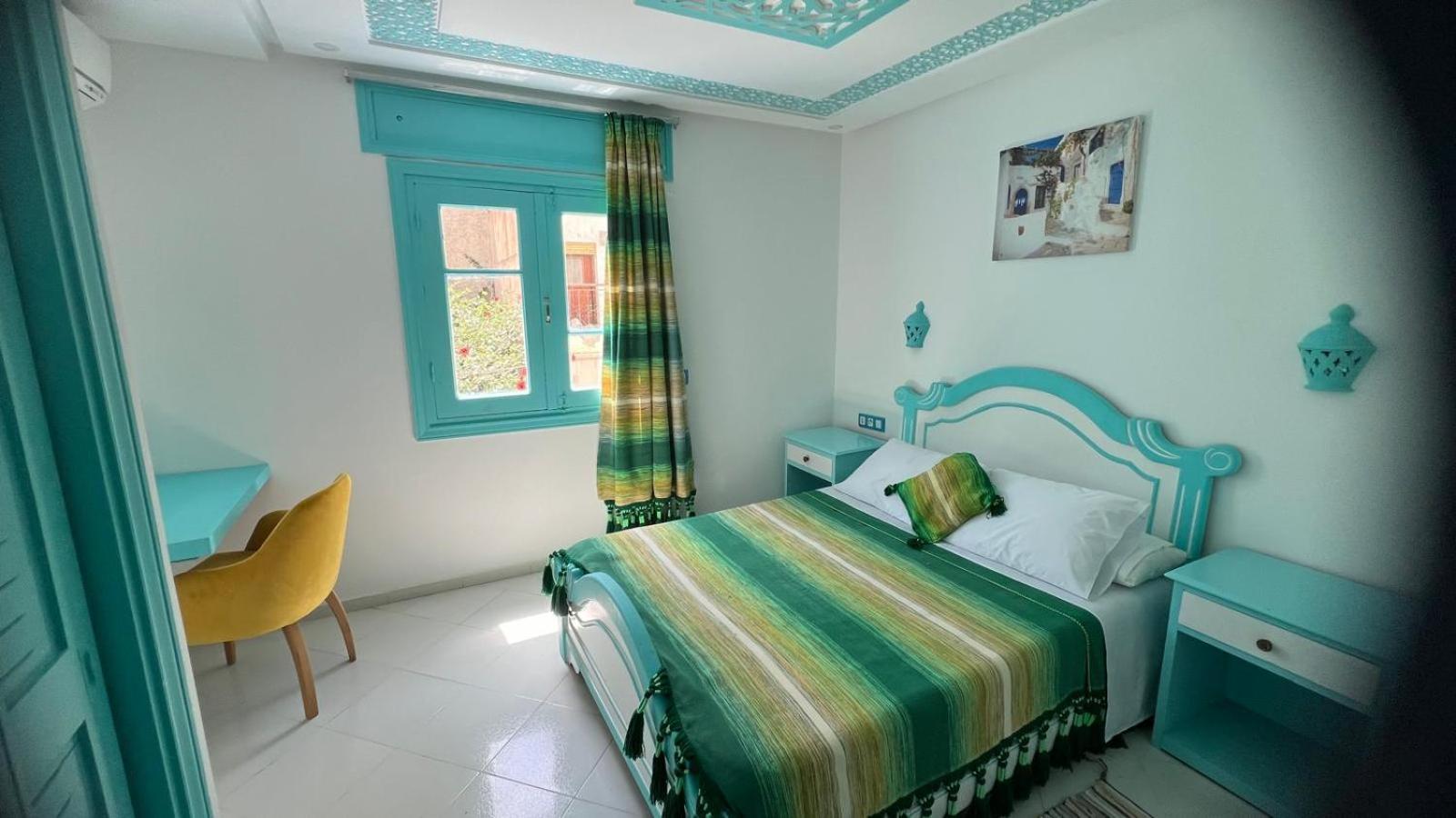 Hotel Etoile De Mer Martil Buitenkant foto