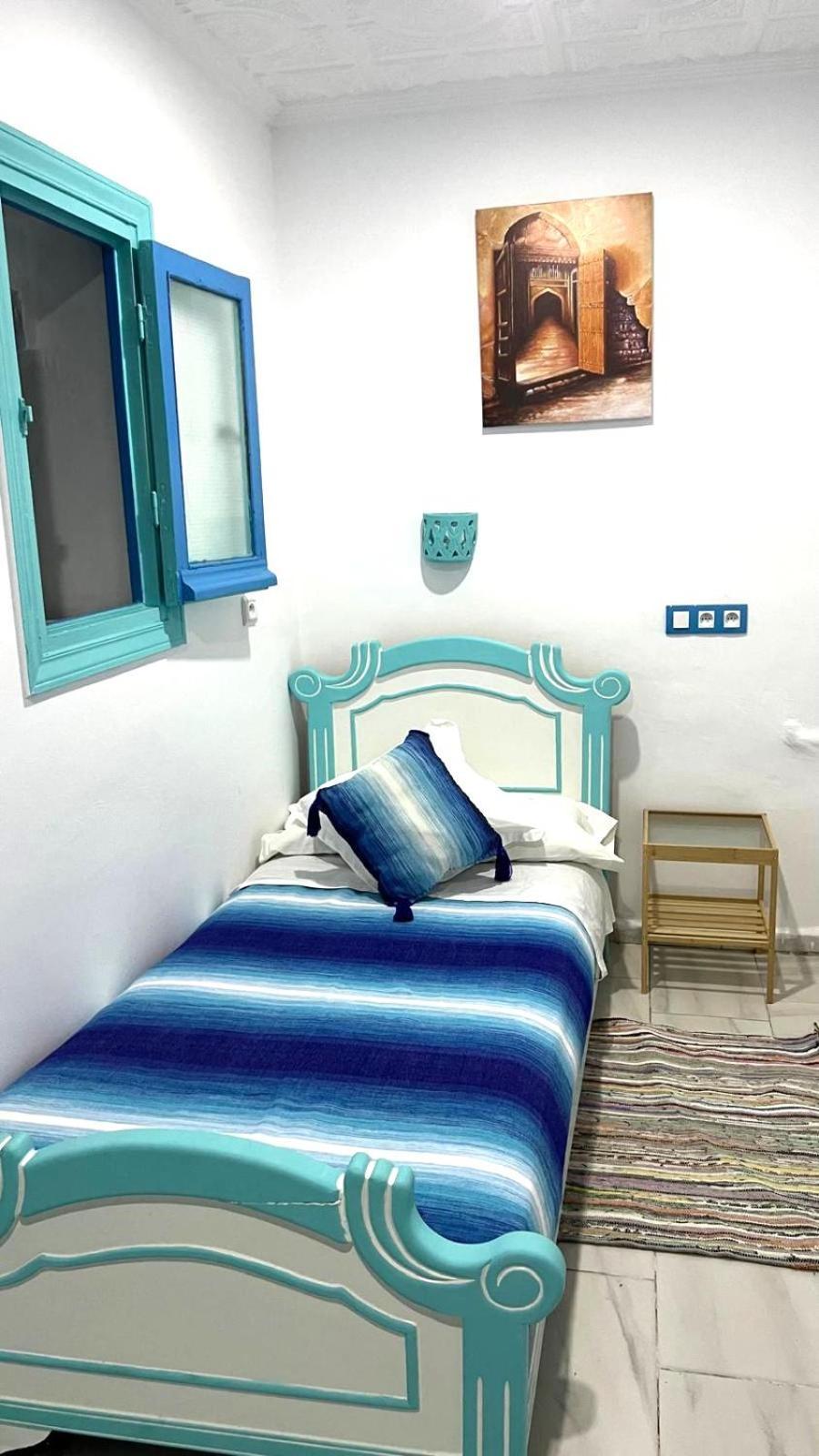 Hotel Etoile De Mer Martil Buitenkant foto
