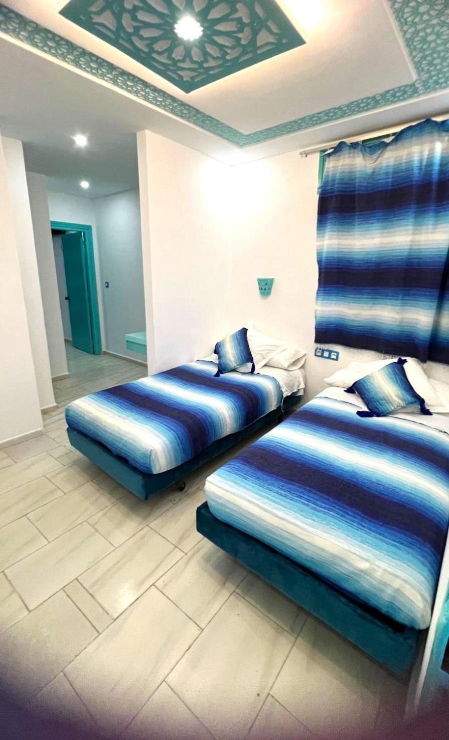 Hotel Etoile De Mer Martil Buitenkant foto