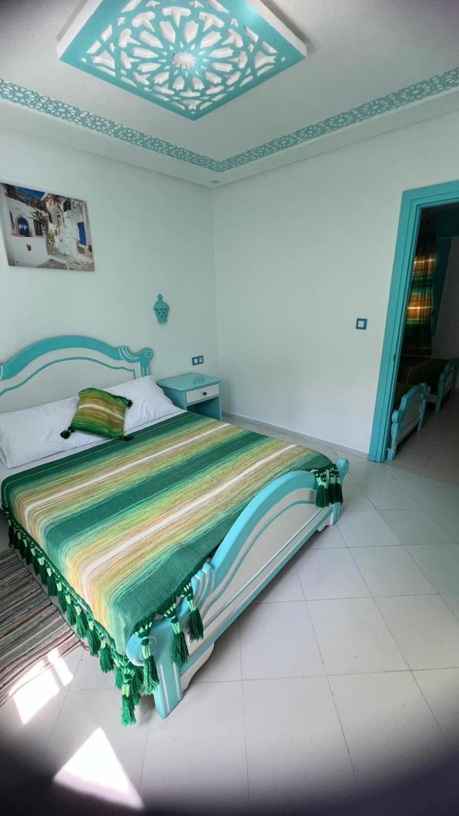 Hotel Etoile De Mer Martil Buitenkant foto