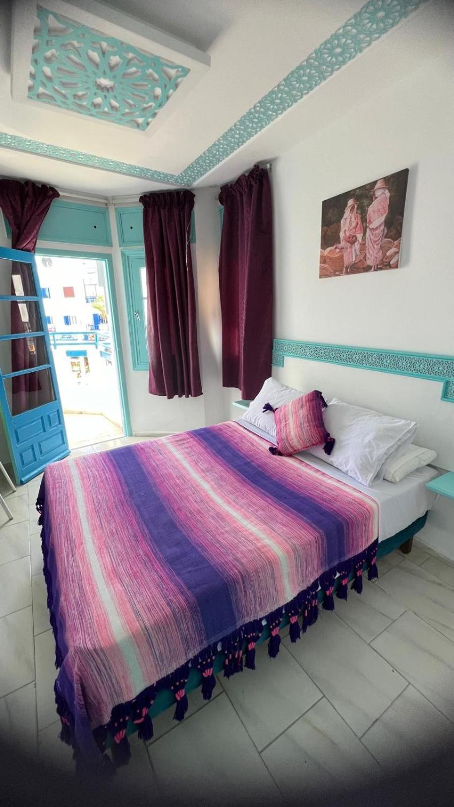 Hotel Etoile De Mer Martil Buitenkant foto