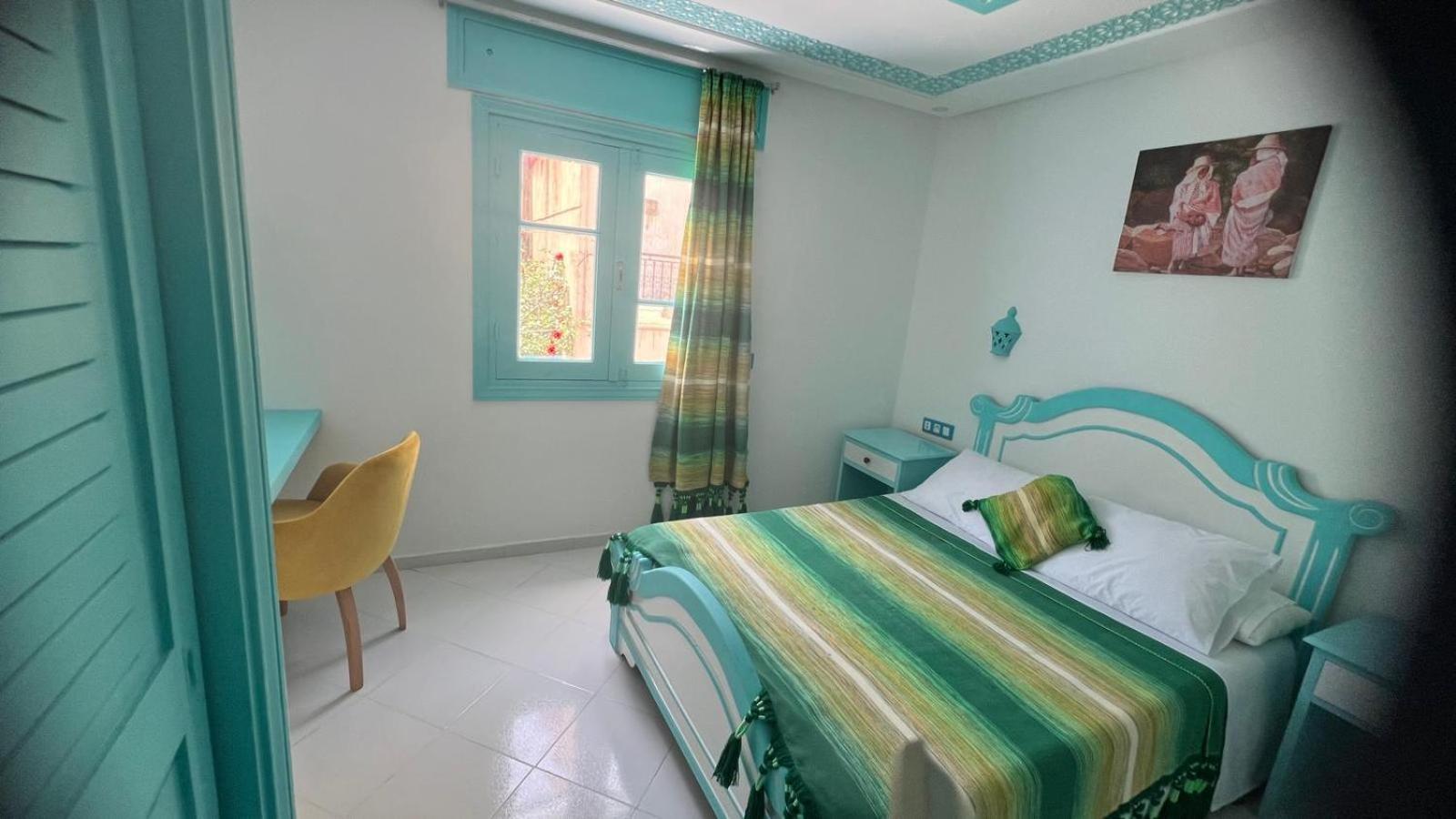 Hotel Etoile De Mer Martil Buitenkant foto