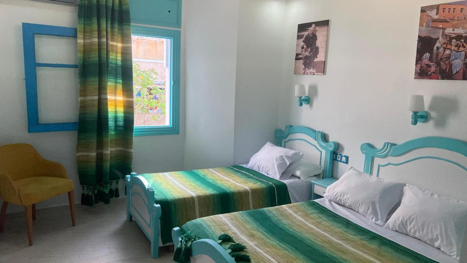 Hotel Etoile De Mer Martil Buitenkant foto