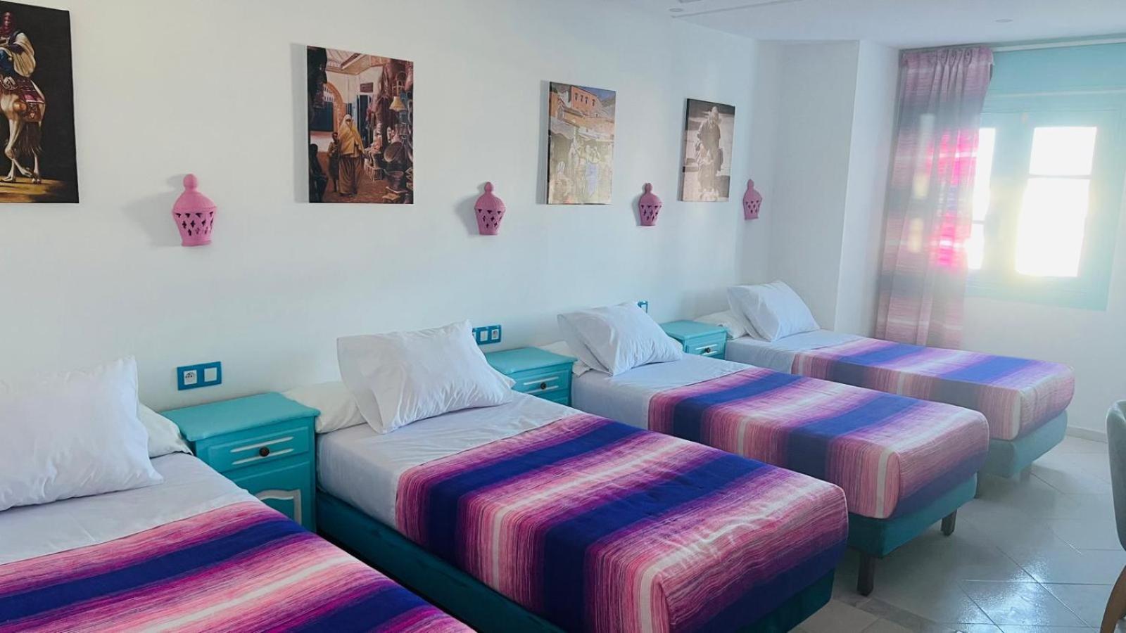 Hotel Etoile De Mer Martil Buitenkant foto