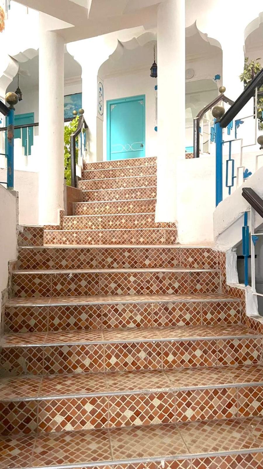 Hotel Etoile De Mer Martil Buitenkant foto
