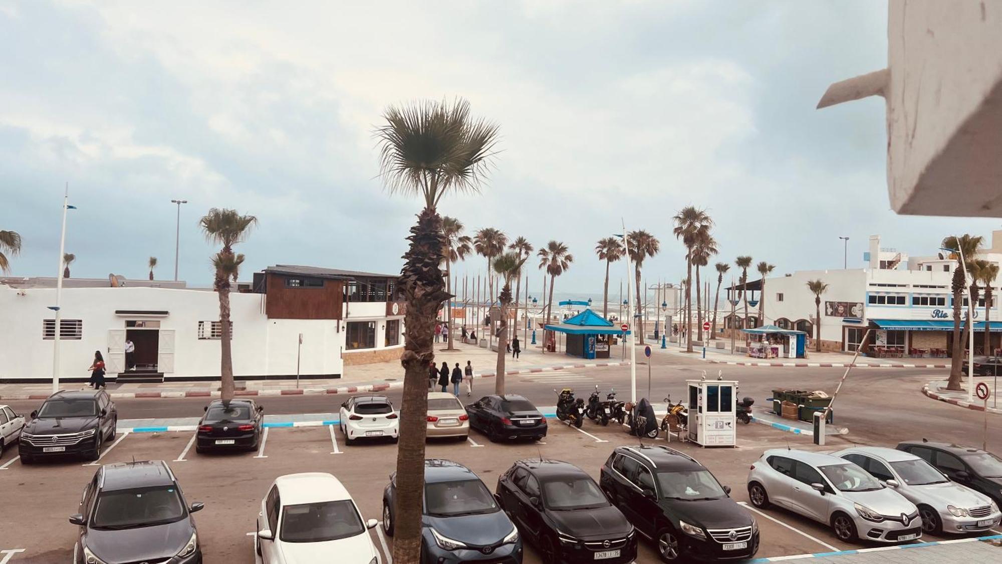 Hotel Etoile De Mer Martil Buitenkant foto
